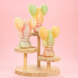Lobster wax candy