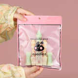2 Castle-wax-candies