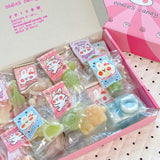 Oodles Bulk Box- Handcrafted Wax Candy