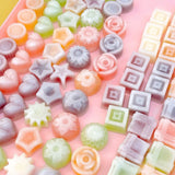 (last stock) one-bite-wonders wax candy
